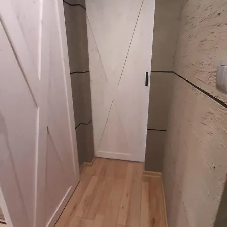Apartament Niegocin Centrum Gizycka アパート *