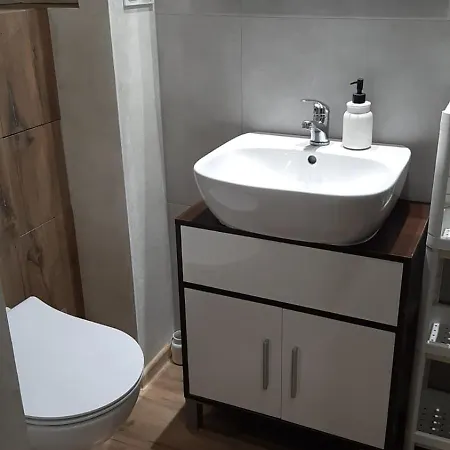Apartament Niegocin Centrum Gizycka アパート